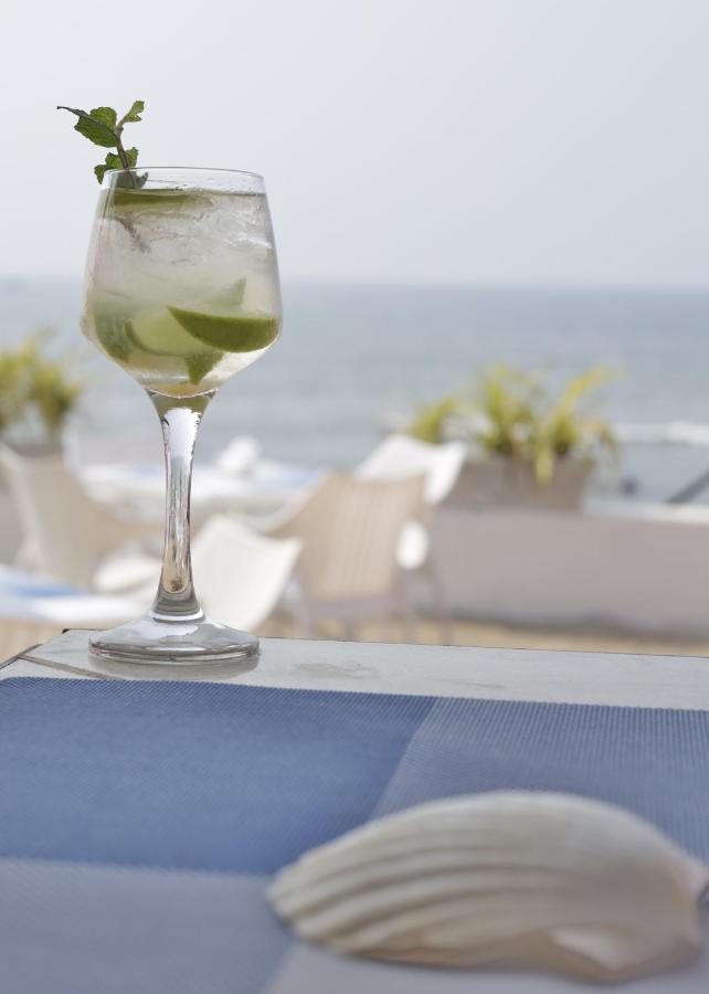 Le'Gala Beach Resort GOA Kültér fotó