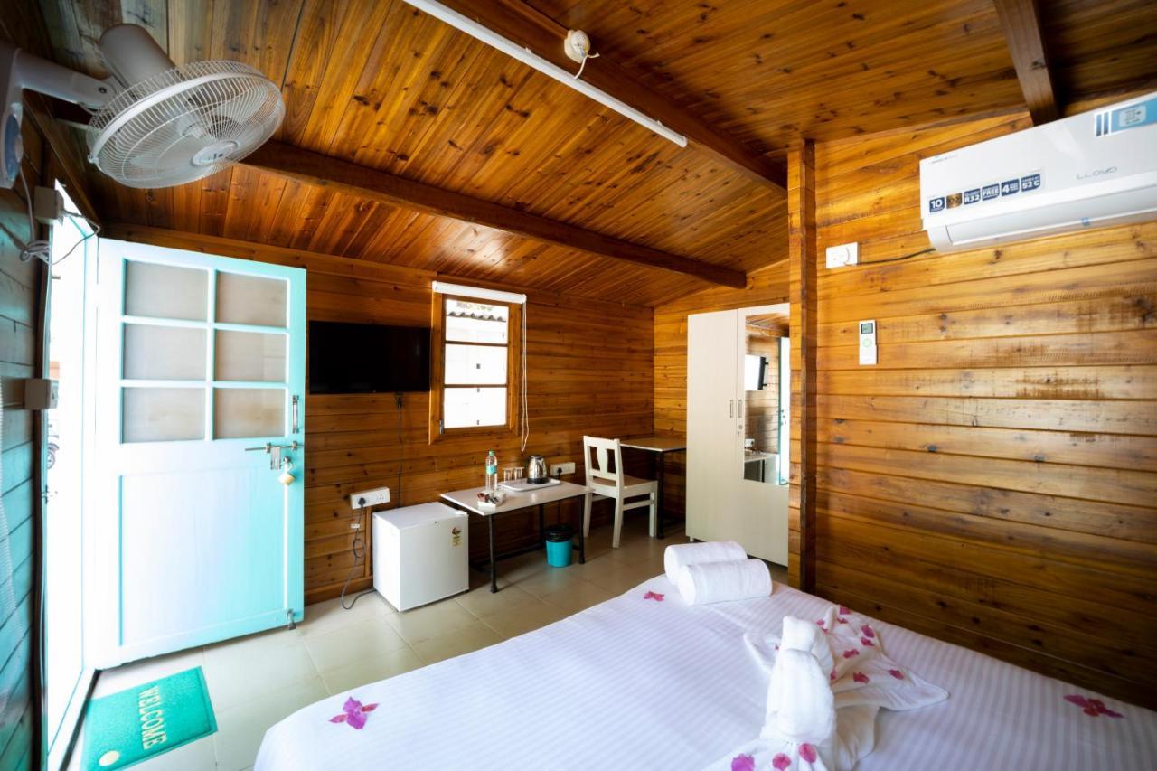 Le'Gala Beach Resort GOA Kültér fotó